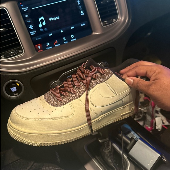 Nike Air Force 1 Low fossil main image 12